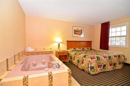 Americas Best Value Inn Farmington (New York)