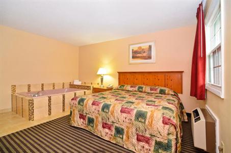 Americas Best Value Inn Farmington (New York)