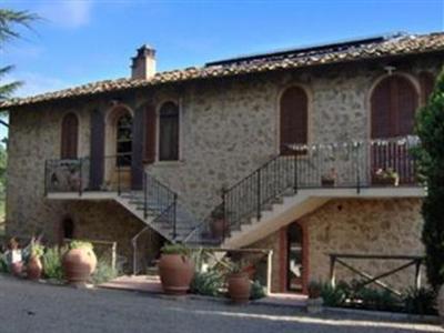 Antico Podere Il Bugnolo Bed & Breakfast Poggibonsi