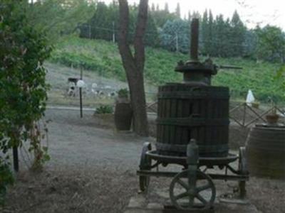 Antico Podere Il Bugnolo Bed & Breakfast Poggibonsi