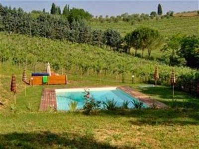 Antico Podere Il Bugnolo Bed & Breakfast Poggibonsi