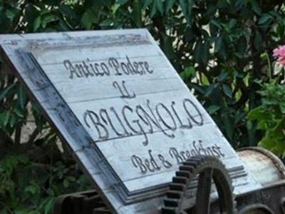 Antico Podere Il Bugnolo Bed & Breakfast Poggibonsi