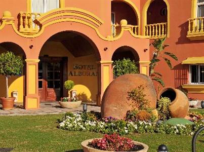 Alboran Hotel Algeciras