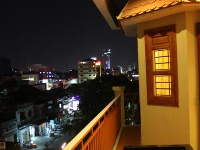 New Aqua Boutique Guesthouse Phnom Penh