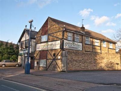 Oakwood Lodge Guest House London