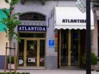 Hostal Atlantida Granada