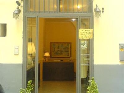 Napoli Centrale Hotel