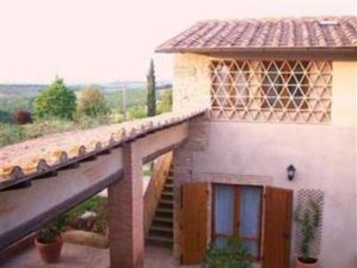 Casolare Di Remignoli Bed And Breakfast San Gimignano