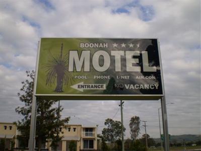 Boonah Motel