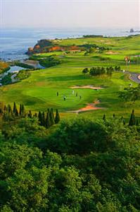 Golden Pebble International Convention Center & Resort