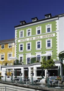 Keramikhotel Goldener Brunnen Gmunden