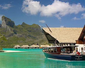 Four Seasons Resort Bora Bora