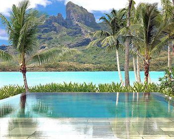 Four Seasons Resort Bora Bora