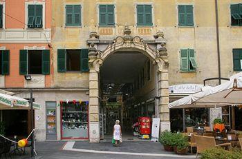 Hotel Cavour Rapallo