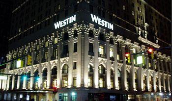 The Westin Book Cadillac Detroit