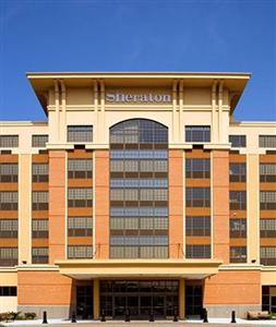 Sheraton Herndon Dulles Airport Hotel