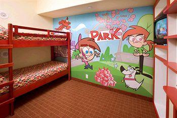 Nickelodeon Suites Resort