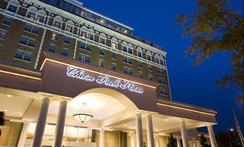 Chase Park Plaza Hotel Saint Louis