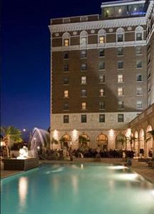 Chase Park Plaza Hotel Saint Louis