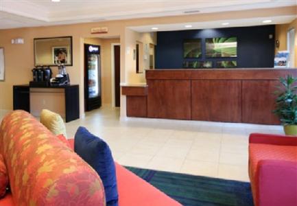 Fairfield Inn & Suites Perkins Memphis