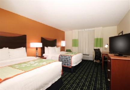 Fairfield Inn & Suites Perkins Memphis