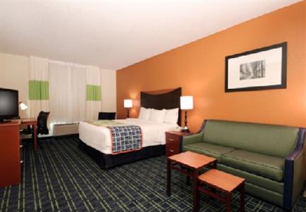 Fairfield Inn & Suites Perkins Memphis