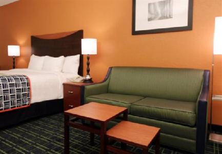 Fairfield Inn & Suites Perkins Memphis