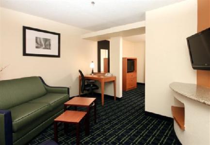 Fairfield Inn & Suites Perkins Memphis