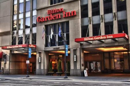 Hilton Garden Inn Chicago Downtown Magnificent Mile