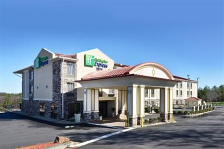 Holiday Inn Express Stone Mountain