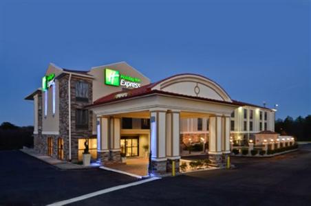 Holiday Inn Express Stone Mountain