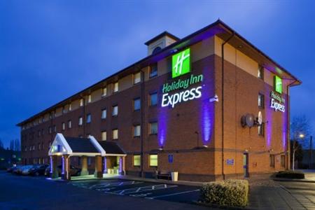 Holiday Inn Express Birmingham Oldbury M5 Jct.2