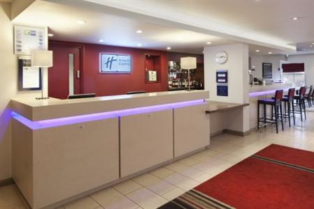 Holiday Inn Express Birmingham Oldbury M5 Jct.2