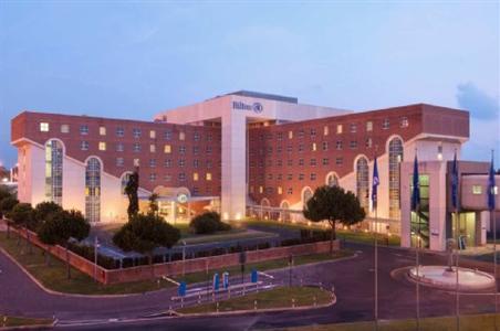 Hilton Rome Airport Hotel