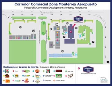 Hampton Inn Airport Monterrey