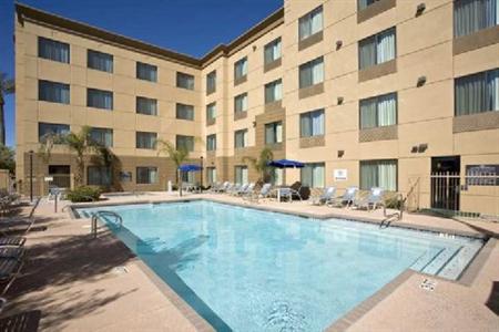 Hampton Inn Phoenix Airport North