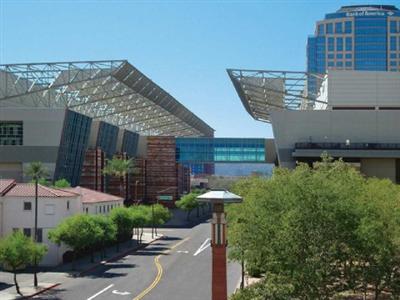 Hampton Inn Phoenix Airport North