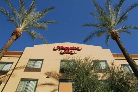 Hampton Inn Phoenix Airport North