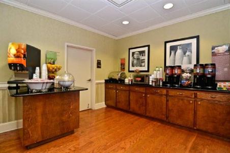 Hampton Inn Savannah Richmond Hill