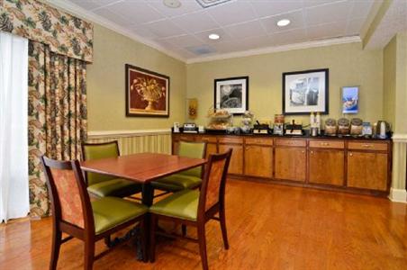 Hampton Inn Savannah Richmond Hill