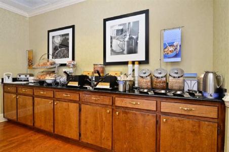 Hampton Inn Savannah Richmond Hill