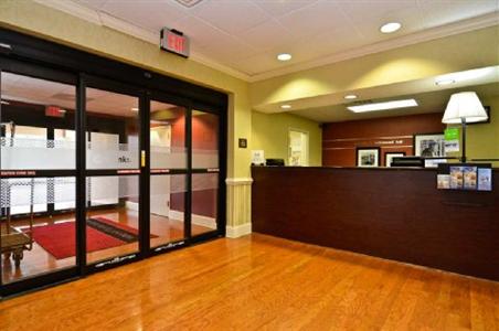 Hampton Inn Savannah Richmond Hill