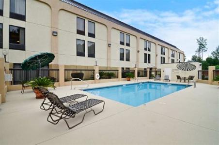 Hampton Inn Savannah Richmond Hill