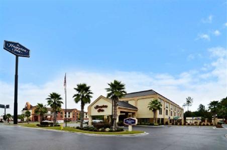 Hampton Inn Savannah Richmond Hill