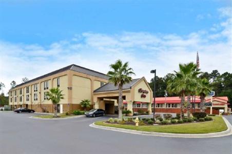 Hampton Inn Savannah Richmond Hill