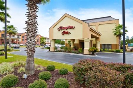 Hampton Inn Savannah Richmond Hill