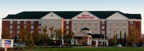 Hilton Garden Inn Dayton Beavercreek