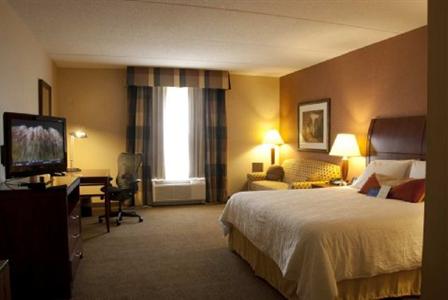 Hilton Garden Inn Dayton Beavercreek