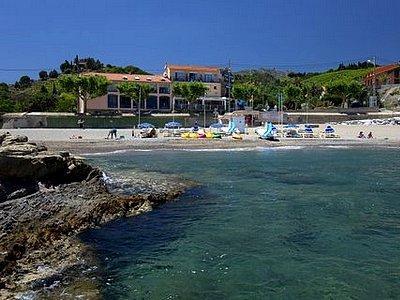 Logis Hotel Les Elmes Banyuls-sur-Mer