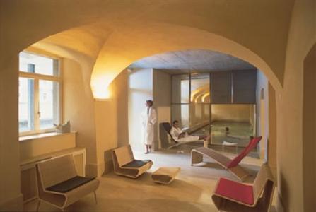 Wellnesshotel Limmathof Baden (Switzerland)